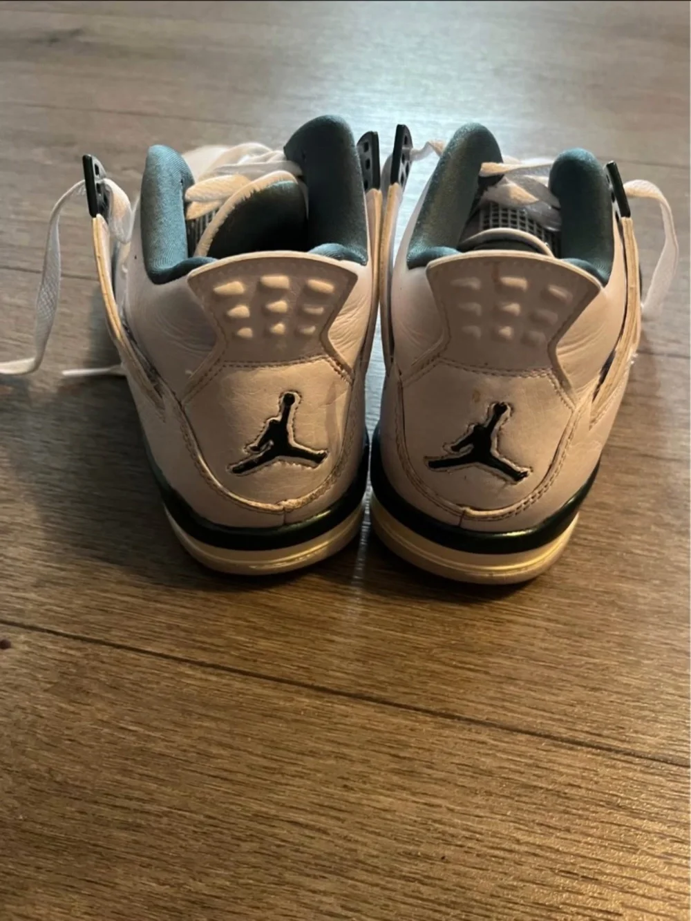 Boys Nike Air Jordans